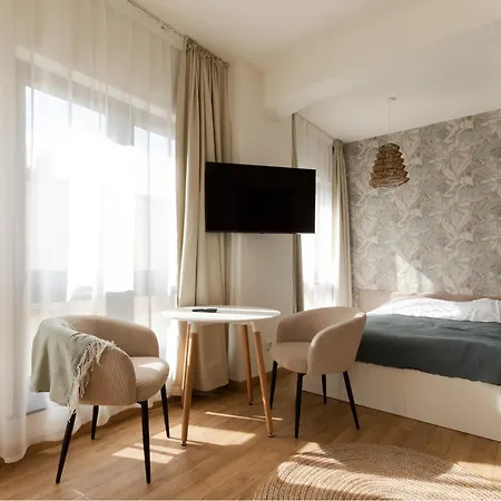 Apartamenty Na Rogu Appartement Pszczyna